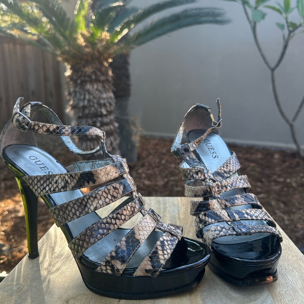 Guess Heels